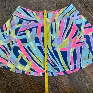 Lily Pulitzer Skort XS - Barely Worn